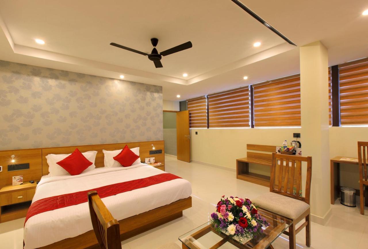 Hotel Novark Munnar Kallar Vattiyar Exterior foto